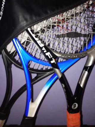 Negociable Conjunto Raquetas Tenis Profesional