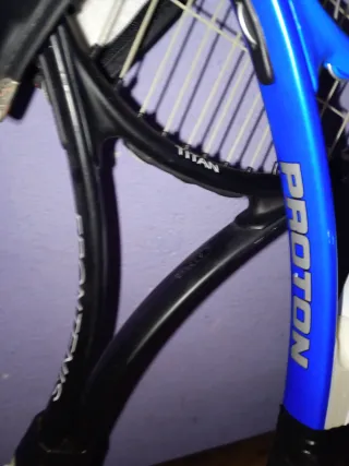 Negociable Conjunto Raquetas Tenis Profesional