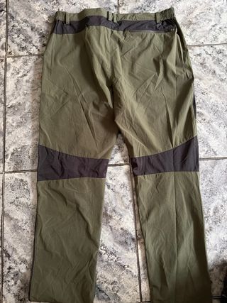 Pantalón Trekking Talla 4XL