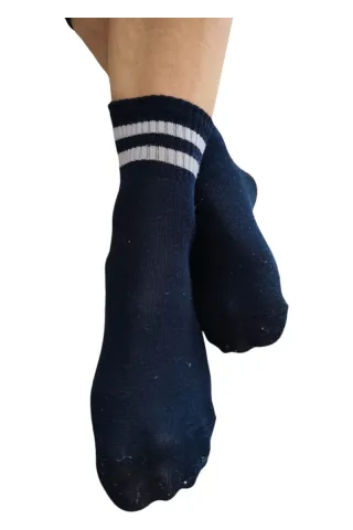 Calzini uomo blu notte