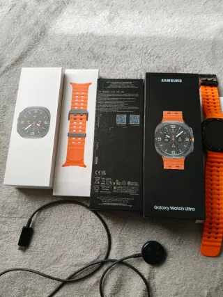 Samsung Galaxy Watch Ultra 2025