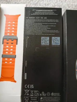 Samsung Galaxy Watch Ultra 2025