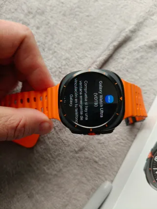 Samsung Galaxy Watch Ultra 2025