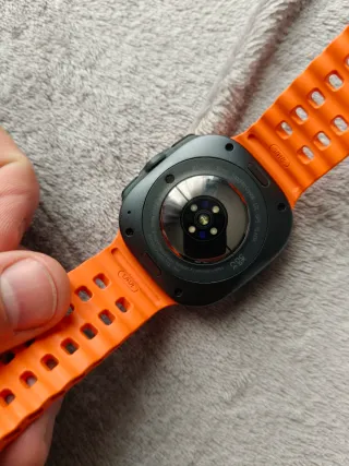 Samsung Galaxy Watch Ultra 2025