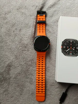 Samsung Galaxy Watch Ultra 2025