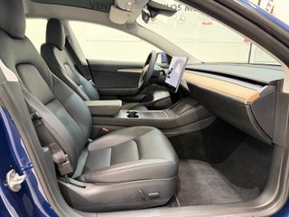 Tesla Model 3 Gran Autonomía AWD