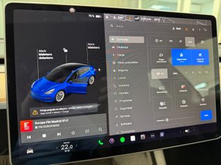 Tesla Model 3 Gran Autonomía AWD