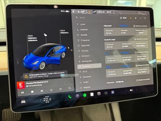 Tesla Model 3 Gran Autonomía AWD