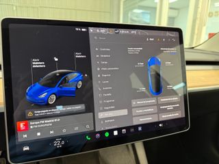 Tesla Model 3 Gran Autonomía AWD
