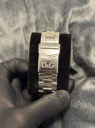 Orologio Dolce e Gabbana D&G Uomo come nuovo