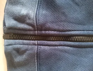 Felpa Nike Air Blu/Grigio