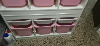 Cajonera Ikea TROFAST 2 unidades