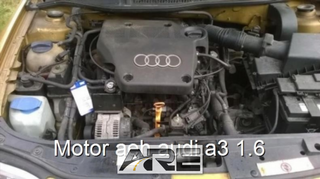 Motor aeh audi a3 1.6.