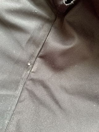 Capazo Bugaboo Buffalo Negro