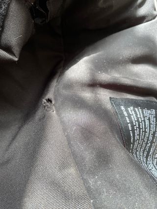 Capazo Bugaboo Buffalo Negro