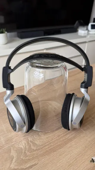 Auriculares Inalámbricos Sony MDR-RF800R con Base