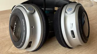 Auriculares Inalámbricos Sony MDR-RF800R con Base