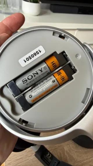 Auriculares Inalámbricos Sony MDR-RF800R con Base