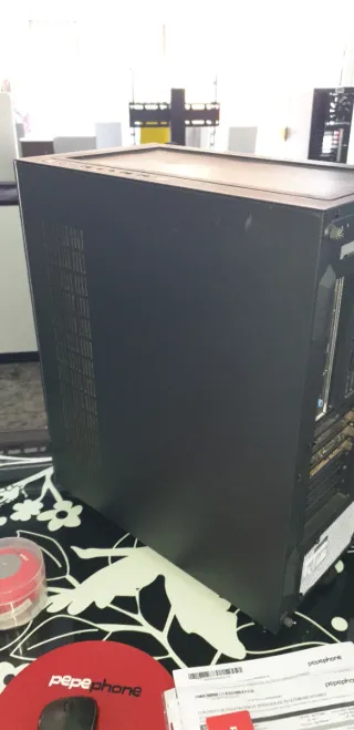 Ordenador ABYSM Negro Gaming