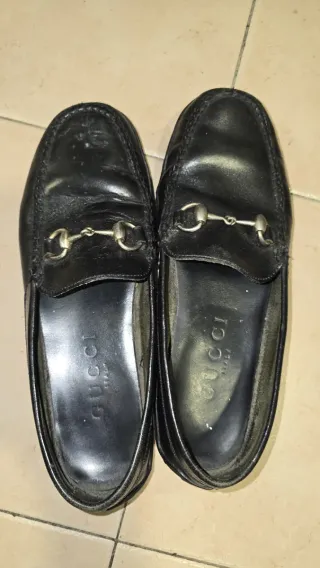Mocassini Gucci Uomo Vintage 1953