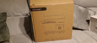 Batidora amasadora Cheftronic