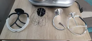 Batidora amasadora Cheftronic