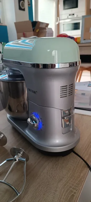 Batidora amasadora Cheftronic
