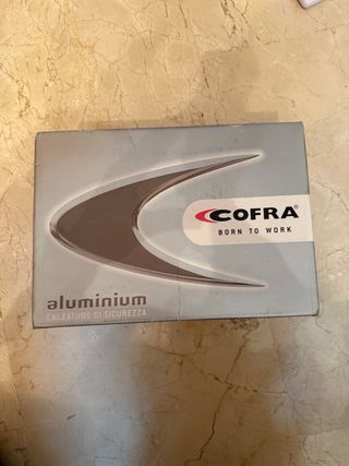 Zapatos de seguridad para trabajo