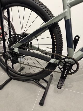 Bicicleta MTB Ghost NIRVANA TOUR