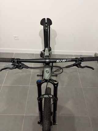 Bicicleta MTB Ghost NIRVANA TOUR
