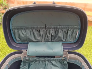 Neceser de viaje Roncato azul marino