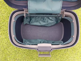 Neceser de viaje Roncato azul marino