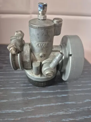 Carburador AMAL 420 con filtro 23mm