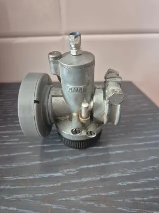 Carburador AMAL 420 con filtro 23mm