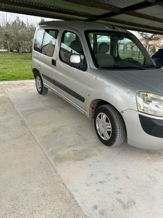 Peugeot Partner 2009