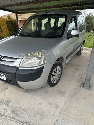 Peugeot Partner 2009