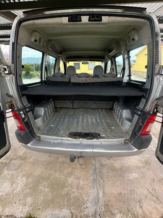 Peugeot Partner 2009