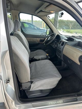 Peugeot Partner 2009