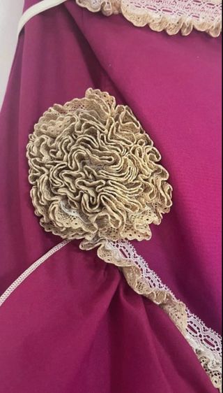 Traje Flamenca Niña Dos Piezas