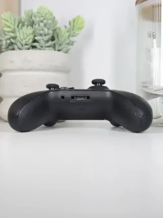 Xbox Series X 1tb Mando Negro