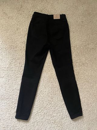 Pantalones negros Massimo Dutti
