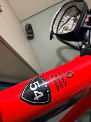 Bicicleta Specialized Roubaix Talla 54