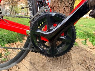 Bicicleta Specialized Roubaix Talla 54