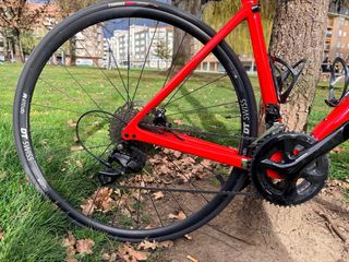 Bicicleta Specialized Roubaix Talla 54