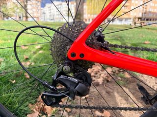 Bicicleta Specialized Roubaix Talla 54