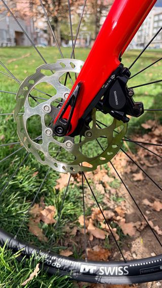 Bicicleta Specialized Roubaix Talla 54