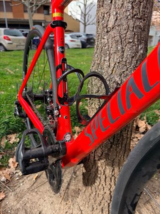 Bicicleta Specialized Roubaix Talla 54