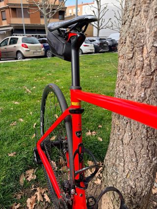 Bicicleta Specialized Roubaix Talla 54