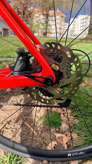 Bicicleta Specialized Roubaix Talla 54