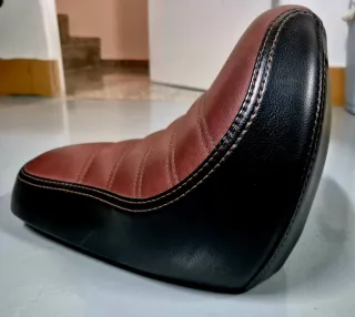 Asiento Indian Scout Bobber Original